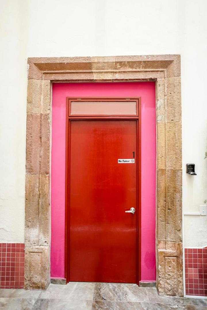 Casa Morelos Stayhouse San Luis Potosi Luaran gambar