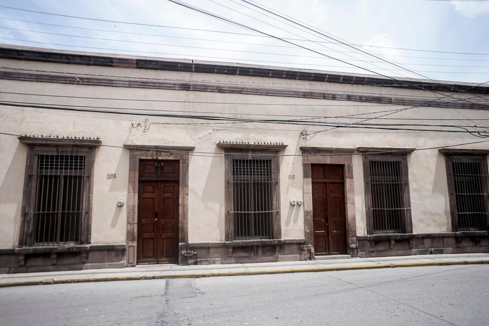 Casa Morelos Stayhouse San Luis Potosi Luaran gambar