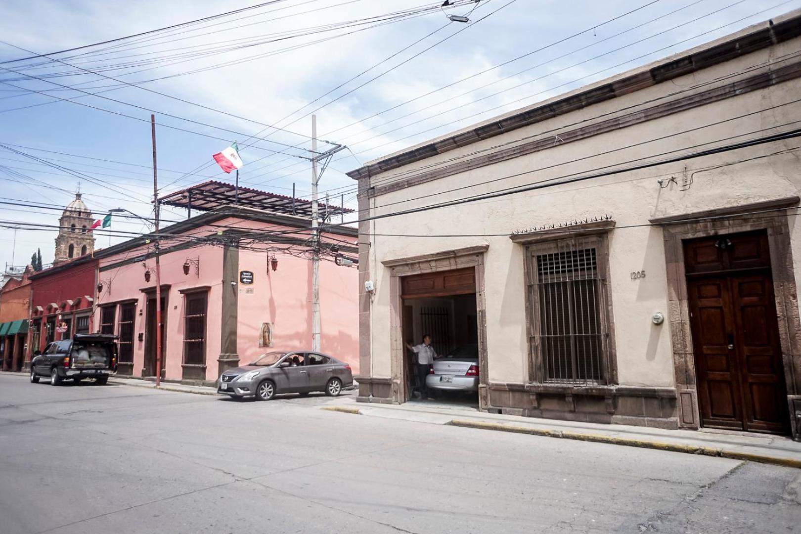 Casa Morelos Stayhouse San Luis Potosi Luaran gambar