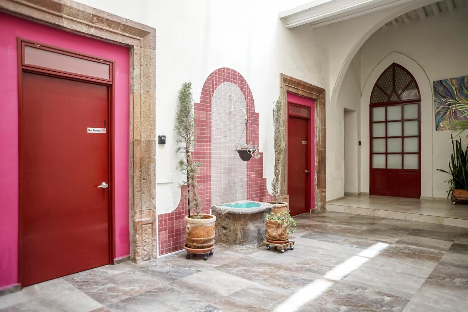 Casa Morelos Stayhouse San Luis Potosi Luaran gambar