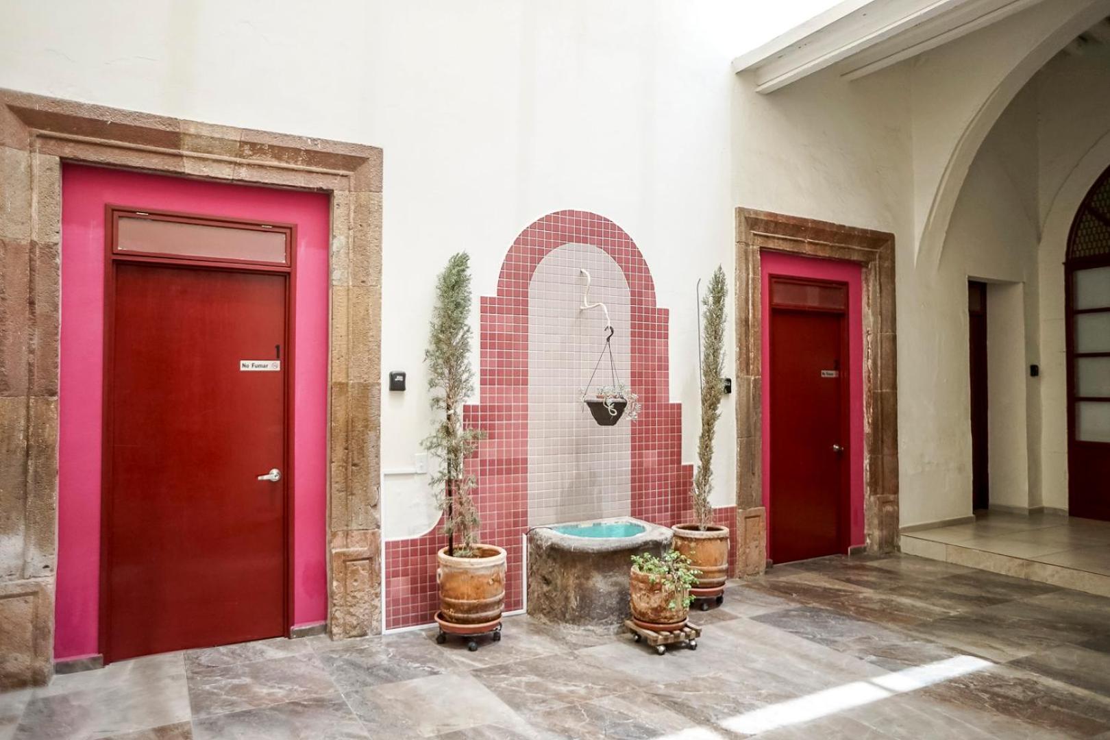 Casa Morelos Stayhouse San Luis Potosi Luaran gambar