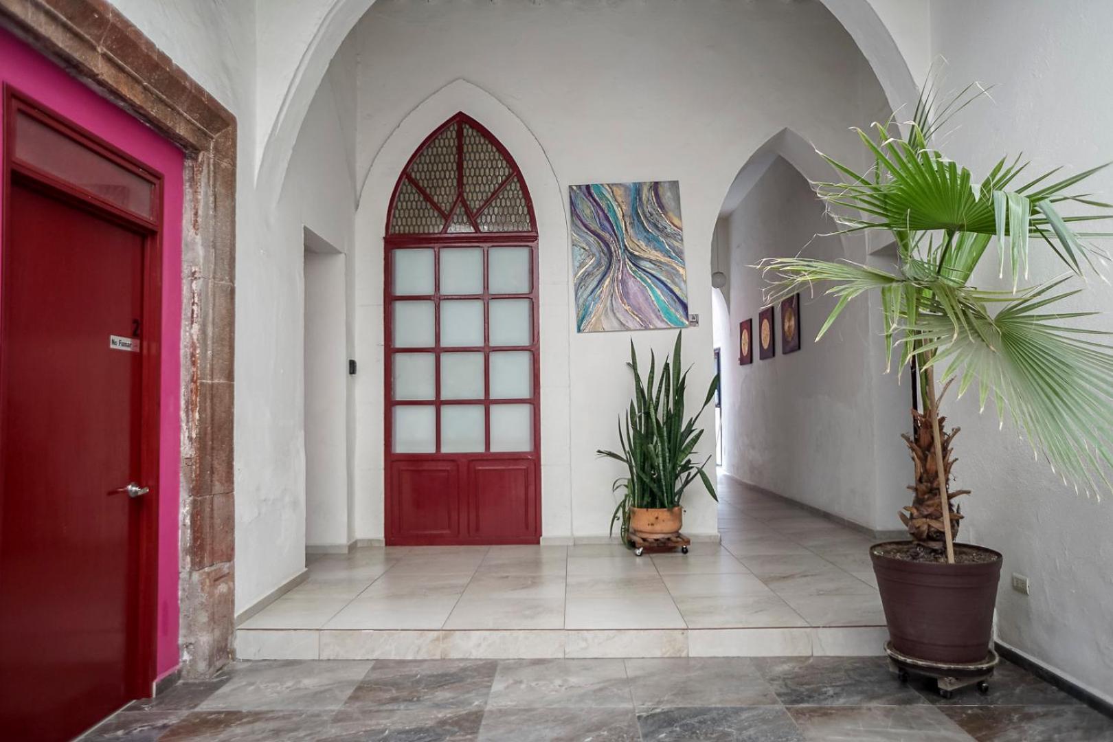Casa Morelos Stayhouse San Luis Potosi Luaran gambar