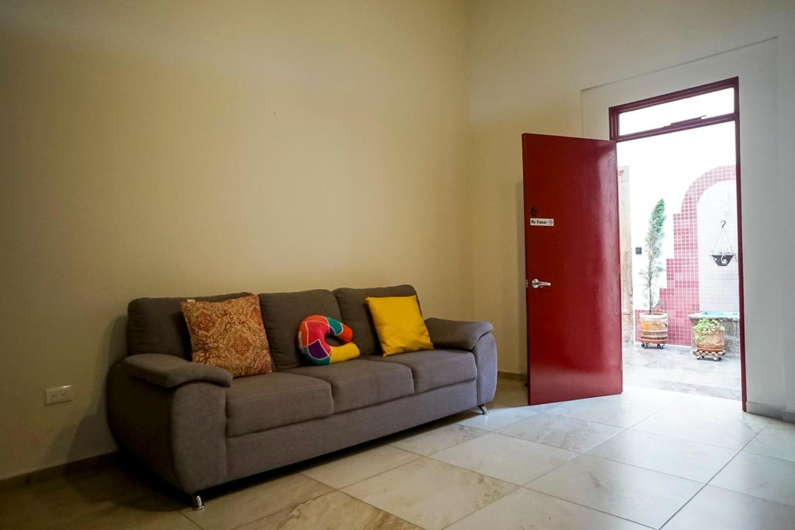 Casa Morelos Stayhouse San Luis Potosi Luaran gambar