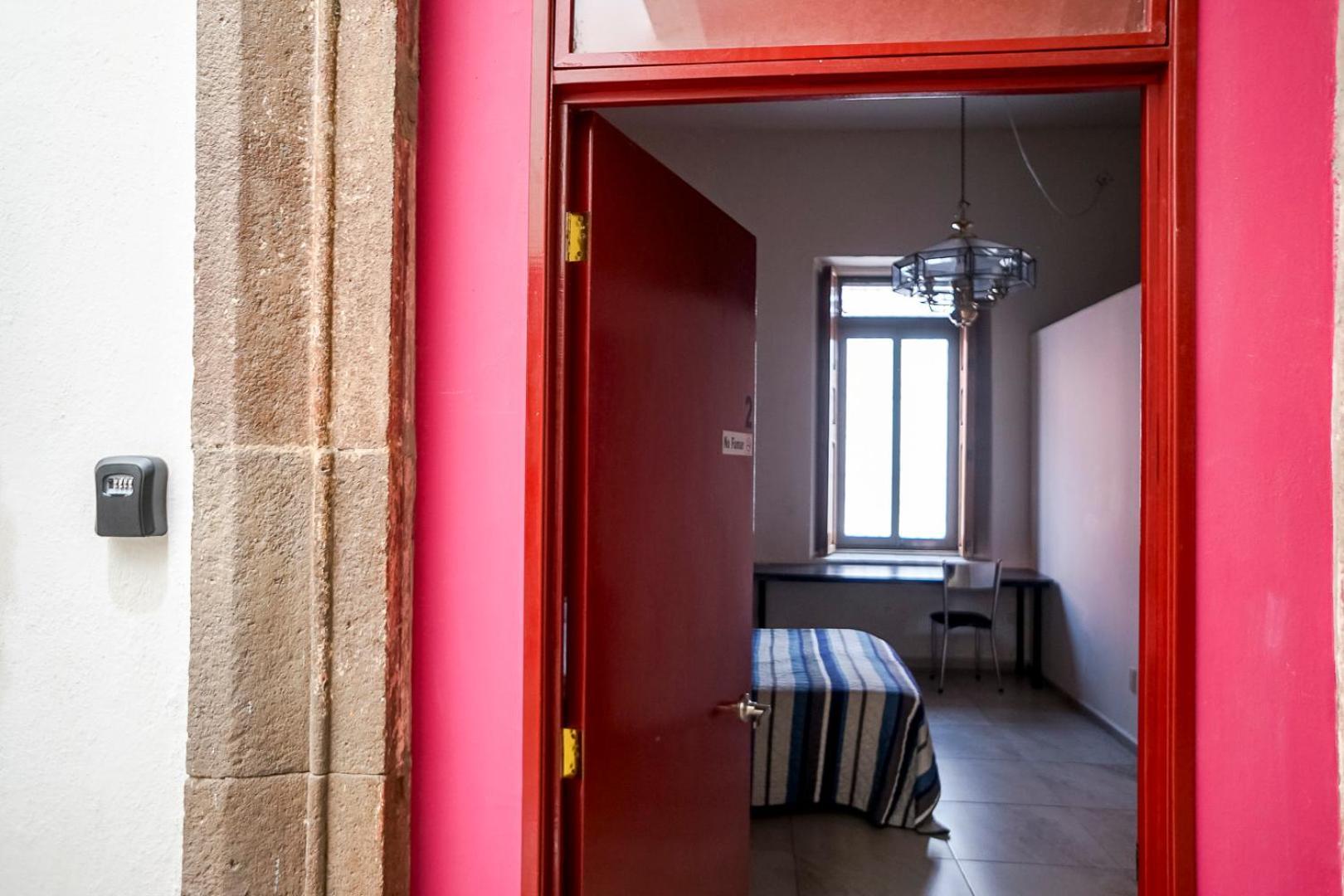 Casa Morelos Stayhouse San Luis Potosi Luaran gambar